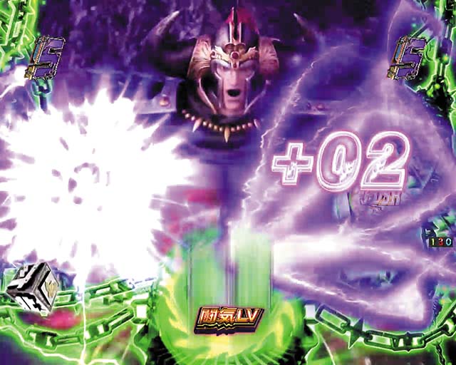 真北斗無双第3章・闘気ミッションリーチ・ラオウ