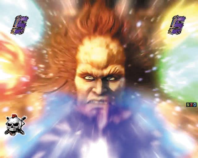 真北斗無双第3章・ユリアエピソードリーチ・悪魔封印の刻