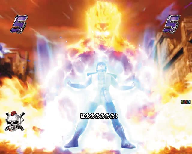 真北斗無双第3章・ユリアエピソードリーチ・幼き闘神