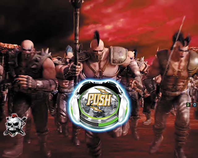 真北斗無双第3章・一撃当千チャンス