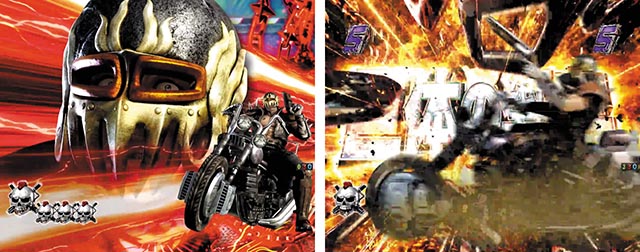 真・北斗無双第3章・主要予告信頼度・ジャギストック予告