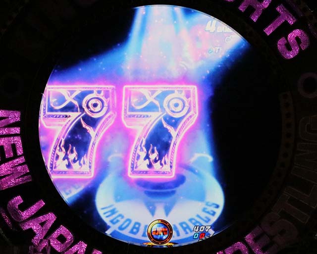 P新日本プロレスリング・内藤モード・リーチ