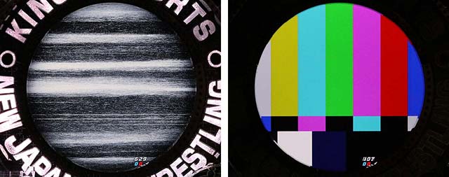 P新日本プロレスリング・平和×新日本コラボリーチ・平和×新日本コラボリーチ