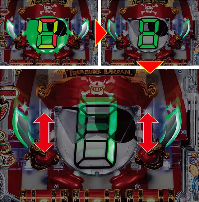 パイレーツオブダイナマイトキング・その他リーチ・ロングリーチ