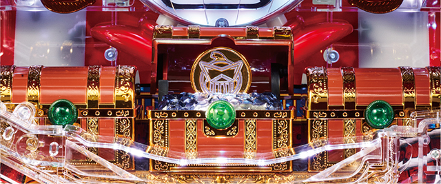 パイレーツオブダイナマイトキング・宝箱ジャッジメント