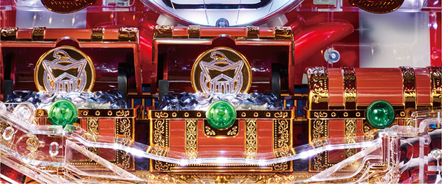 パイレーツオブダイナマイトキング・宝箱ジャッジメント・最初からお宝が2つ