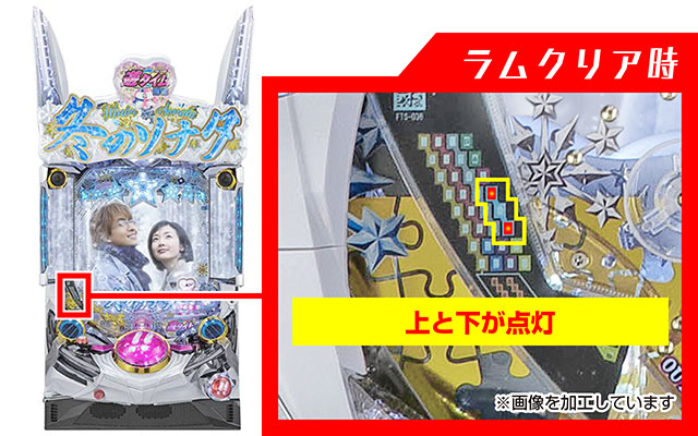 冬のソナタ FOREVER・ラムクリ