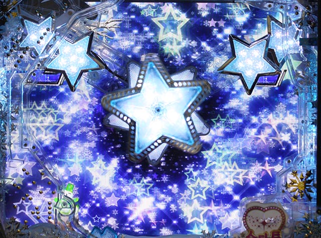 冬のソナタFOREVER・大チャンス予告・メガポラリス落下