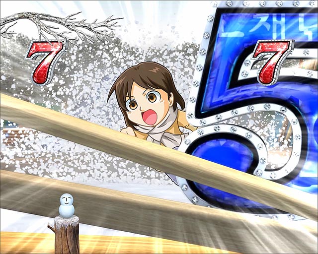 冬のソナタFOREVER・キャラクターリーチ・救出リーチ