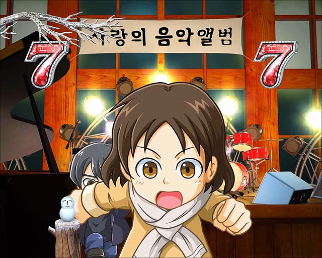 冬のソナタFOREVER・キャラクターリーチ・コンサートリーチ