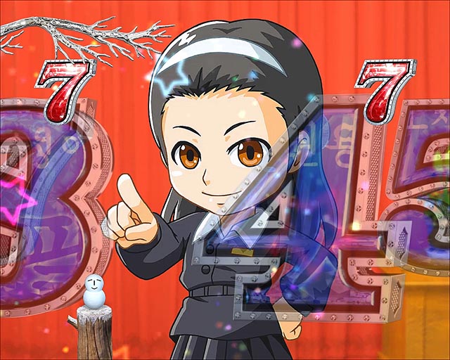 冬のソナタFOREVER・キャラクターリーチ・ダンスリーチ