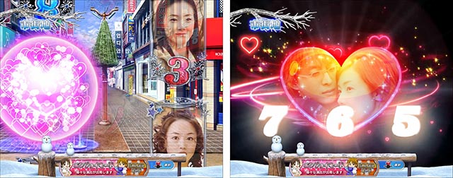 冬のソナタFOREVER・先読み予告・ハートエフェクト予告