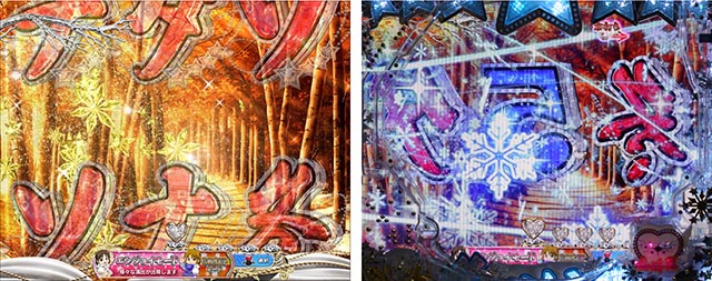 冬のソナタ FOREVER恋モード・信頼度