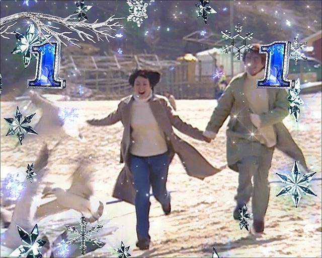 冬のソナタ FOREVER緊急入院モード・信頼度