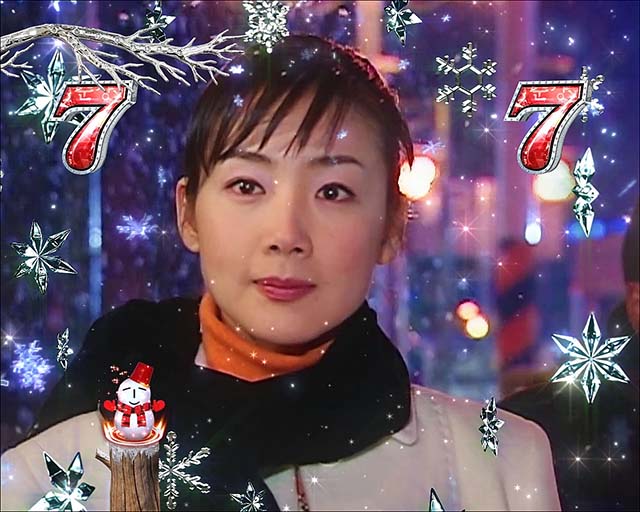 冬のソナタ FOREVER大当り占有率