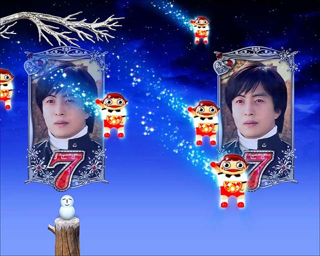 冬のソナタ FOREVER・リーチ・プレミア