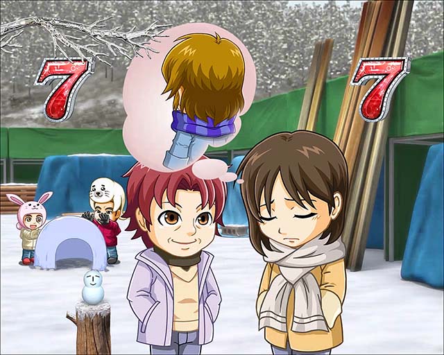 冬のソナタ FOREVER・リーチ・プレミア