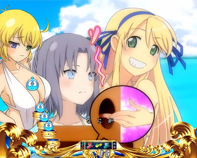 閃乱カグラ2胸踊る・箱の中身はなんじゃろな予告