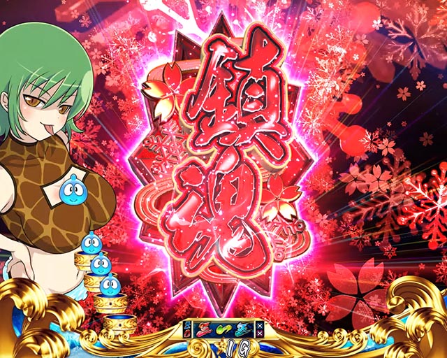 閃乱カグラ2胸踊る・擬似連予告