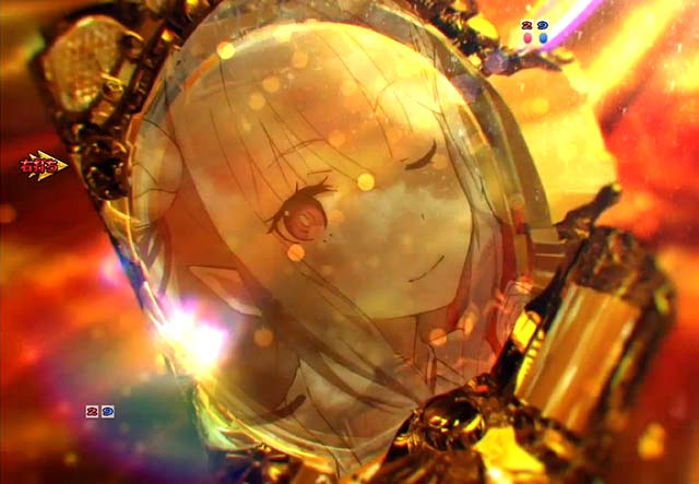 リゼロ パチンコ・白鯨攻略戦中