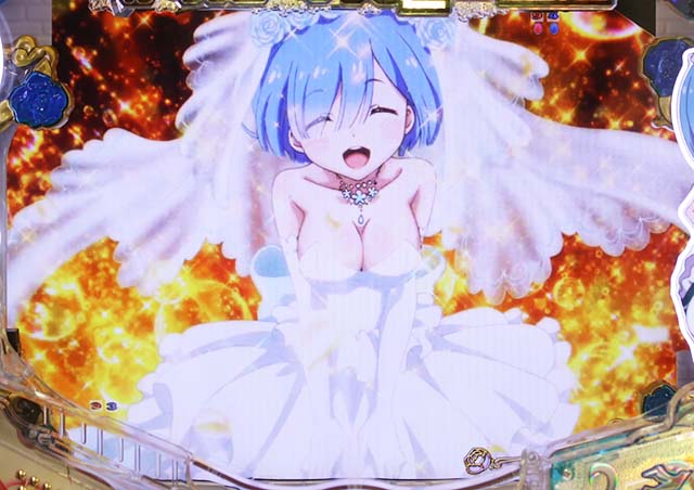 ぱちんこ・リゼロ・ゼロからSPRUSH