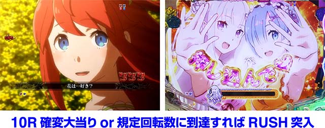 ぱちんこ・リゼロ・白鯨攻略戦・信頼度