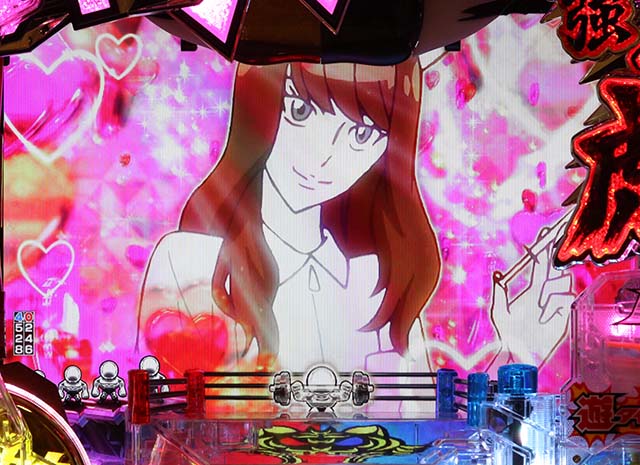 タイガーマスクW・3大キーポイント・ルリ子登場