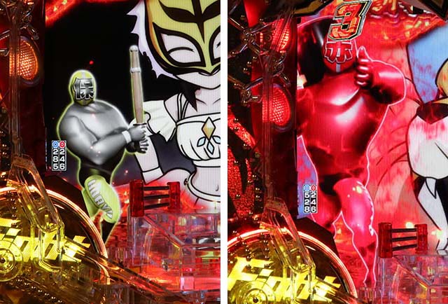 タイガーマスクW・特訓演出・マッスル保留