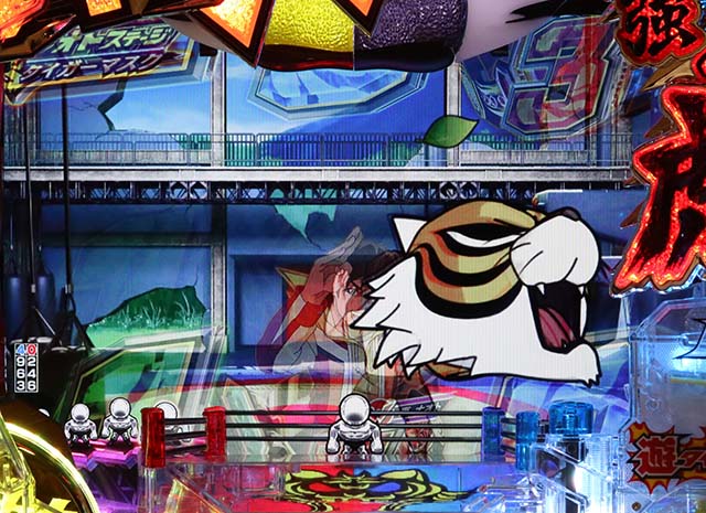 タイガーマスクW・先読み予告・虎マスク前兆予告