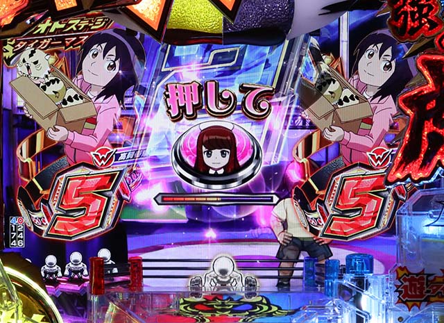 タイガーマスクW・リーチ後予告・ルリコカットイン予告