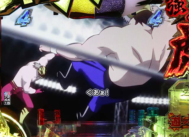 タイガーマスクW・VSリーチ・タイガーVSイエローデビル