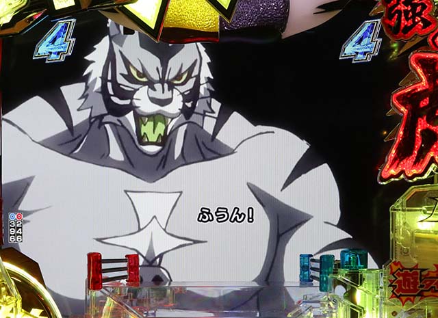 タイガーマスクW・VSリーチ・ダークVSザ・サード