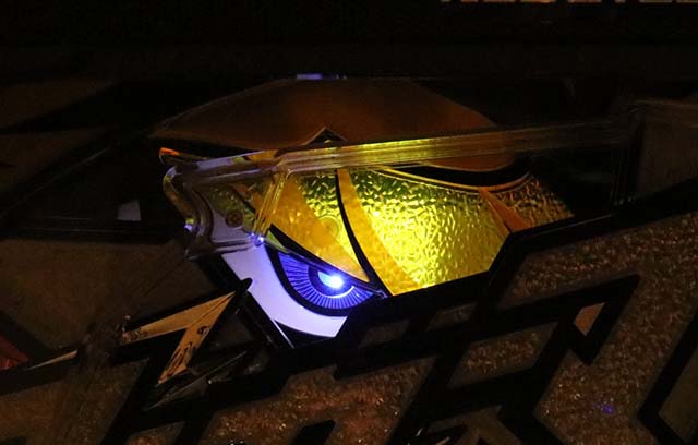 タイガーマスクW・タイガーラッシュ・虎の目ランプ予告