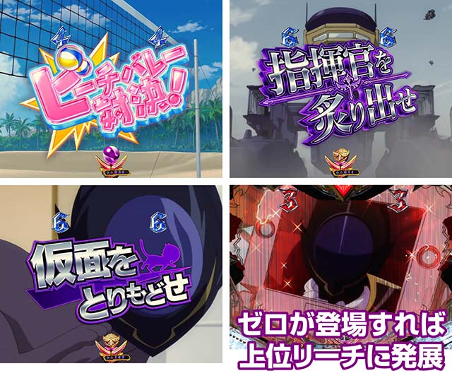 ぱちんこ・コードギアス反逆のルルーシュ・アニメリーチ