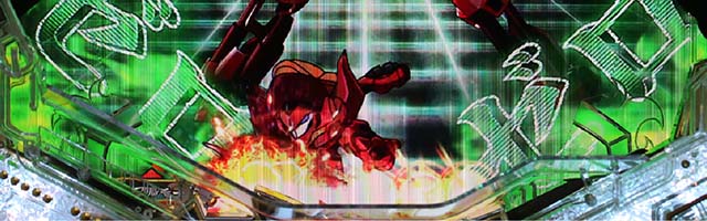 ぱちんこ・コードギアス反逆のルルーシュ・保留変化パターン