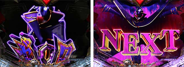 ぱちんこ・コードギアス反逆のルルーシュ・擬似連予告