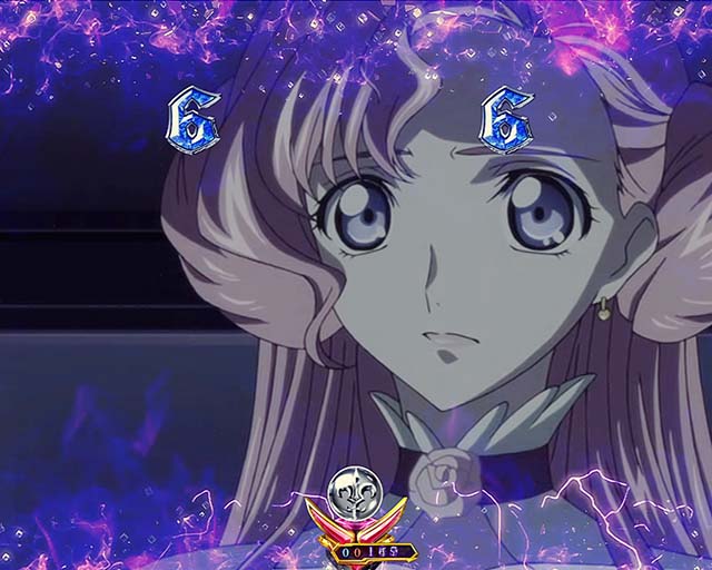 ぱちんこ・コードギアス反逆のルルーシュ・血染めのユフィ