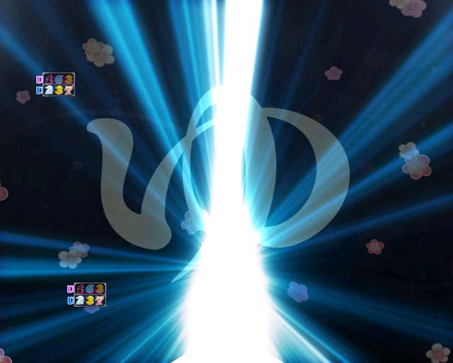 PA緋弾のアリア3・リーチ前予告・信頼度