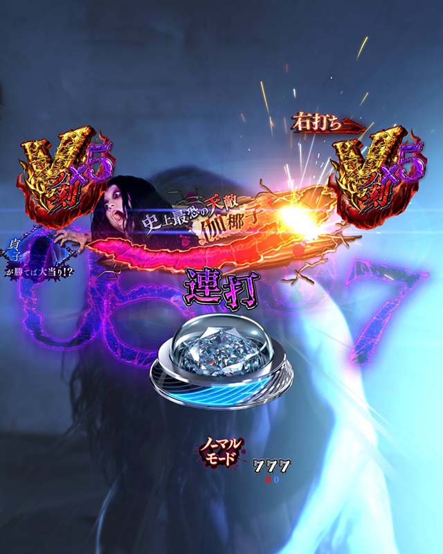 貞子vs伽椰子頂上決戦・頂上決戦・信頼度