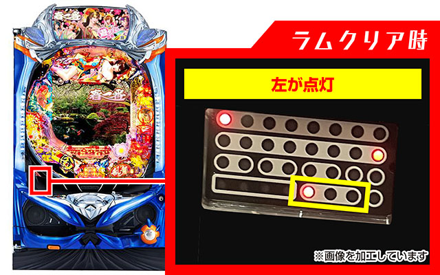 春一番恋絵巻・ラムクリ