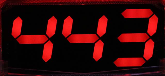 ワイルドロデオ・カウントアップSPリーチ