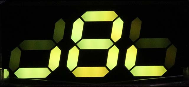 ワイルドロデオ・ボタン押しリーチ