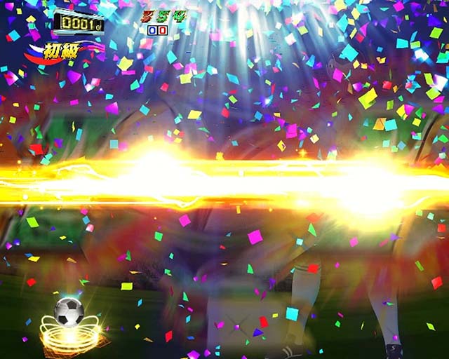 キャプテン翼石崎・主要予告・ステップ1