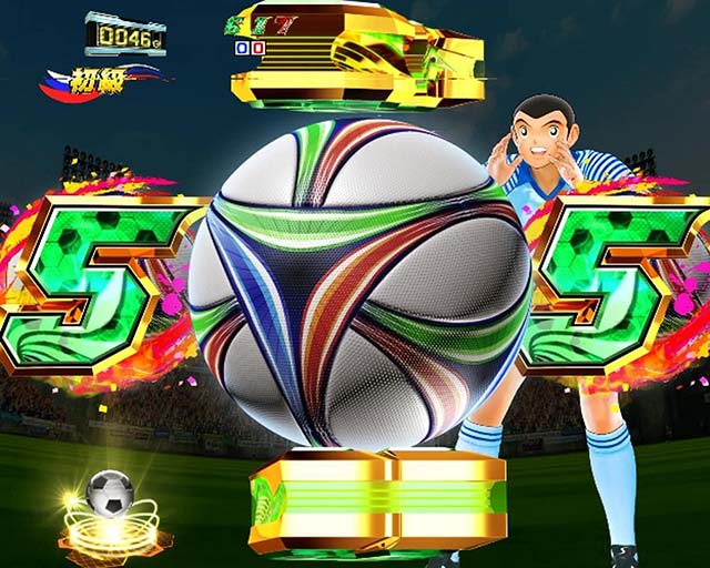 キャプテン翼石崎・主要リーチ・ノーマルリーチ