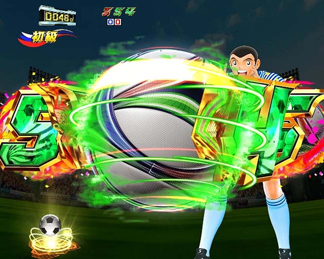 キャプテン翼石崎・主要リーチ・横回転リーチ