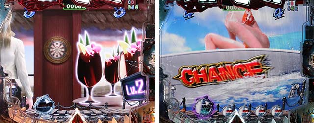 ジョーズ3深淵・キャラリーチ