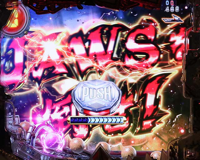 ジョーズ3深淵・Time Attack Battle