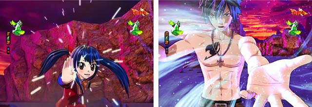 ぱちんこ・フェアリーテイル2・RUSH