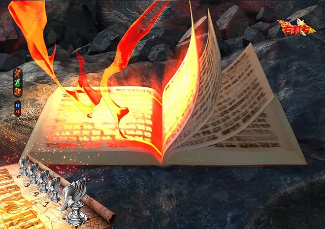 ぱちんこ・フェアリーテイル2・ENDの書予告