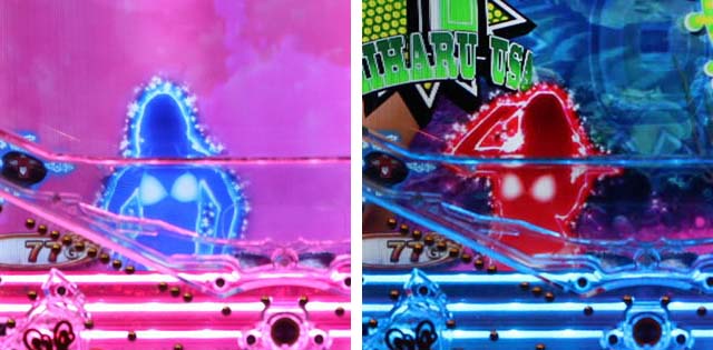 ジューシーハニー3・保留変化予告